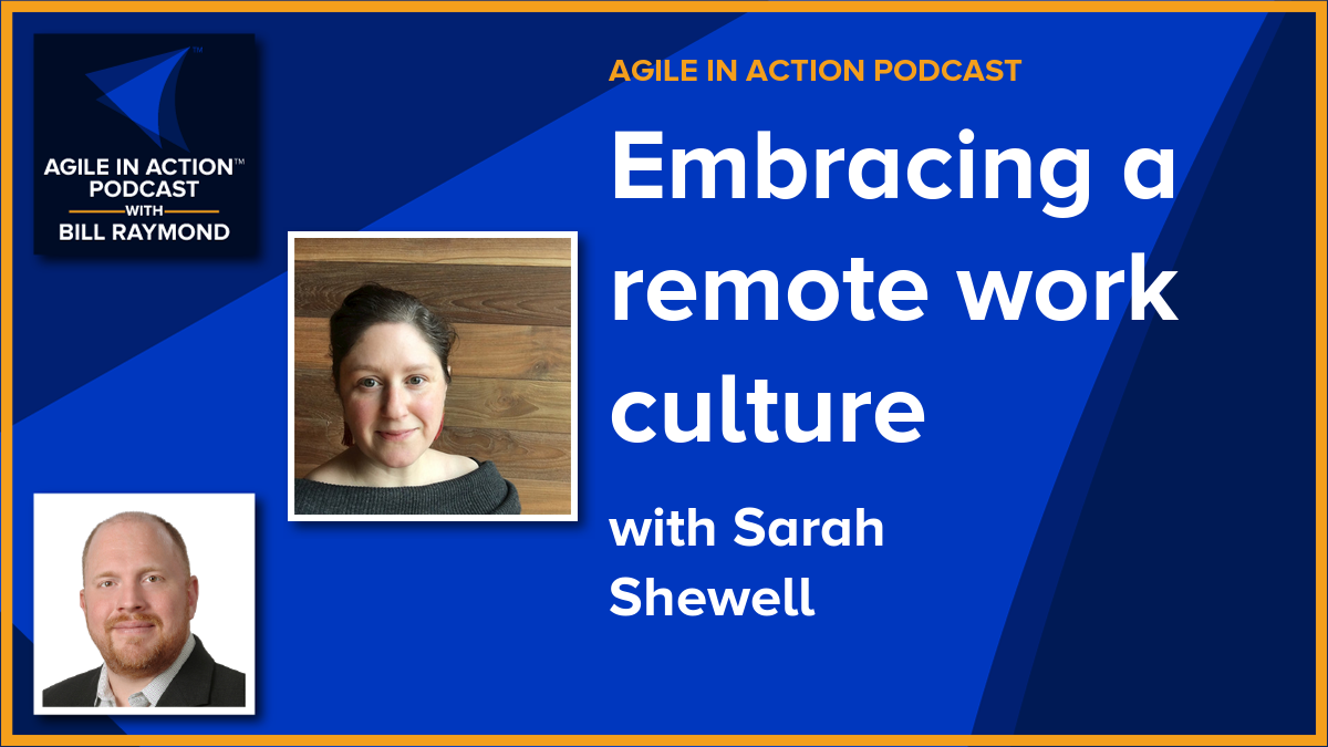 Embracing a remote work culture 