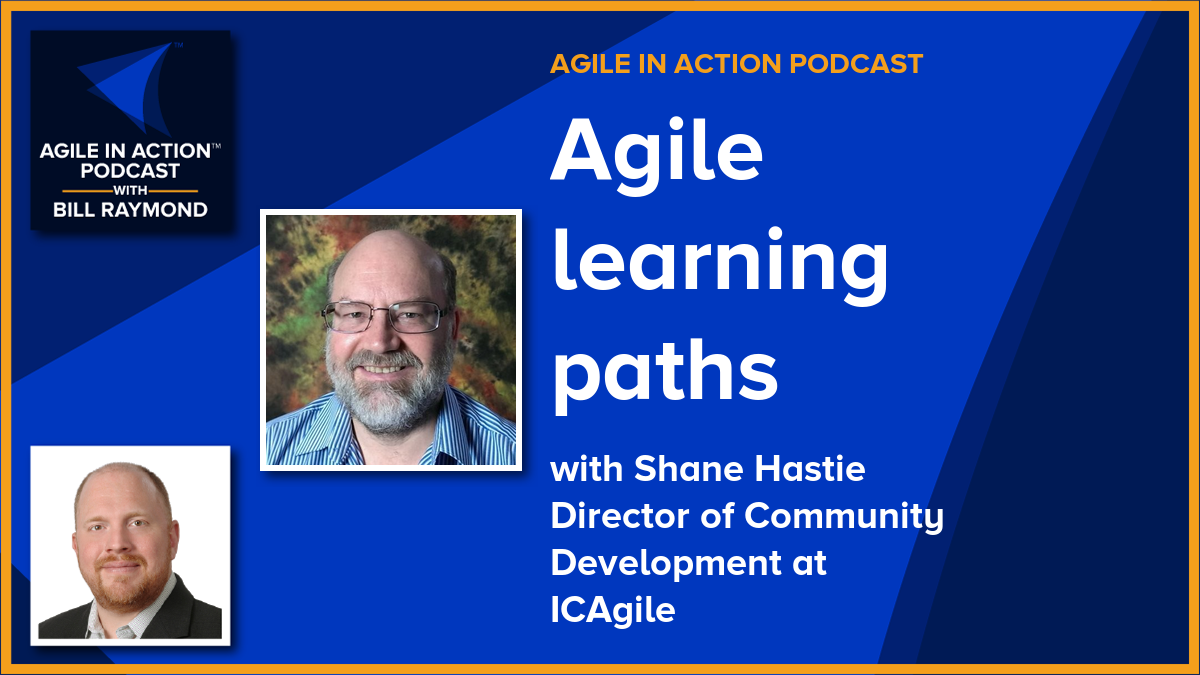 Agile learning paths