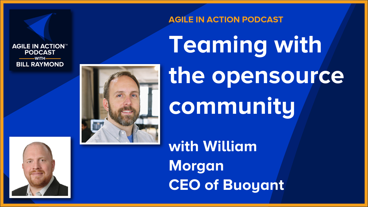 Teaming with the opensource community