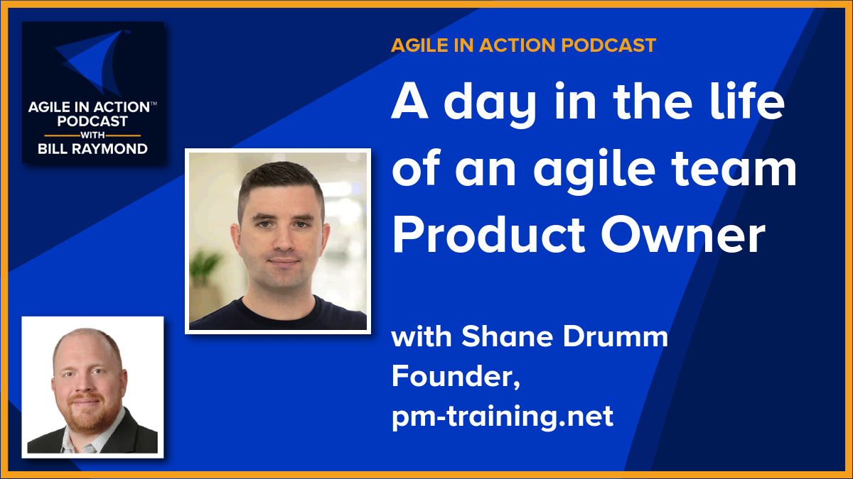 A day in the life of an agile team Product Owner