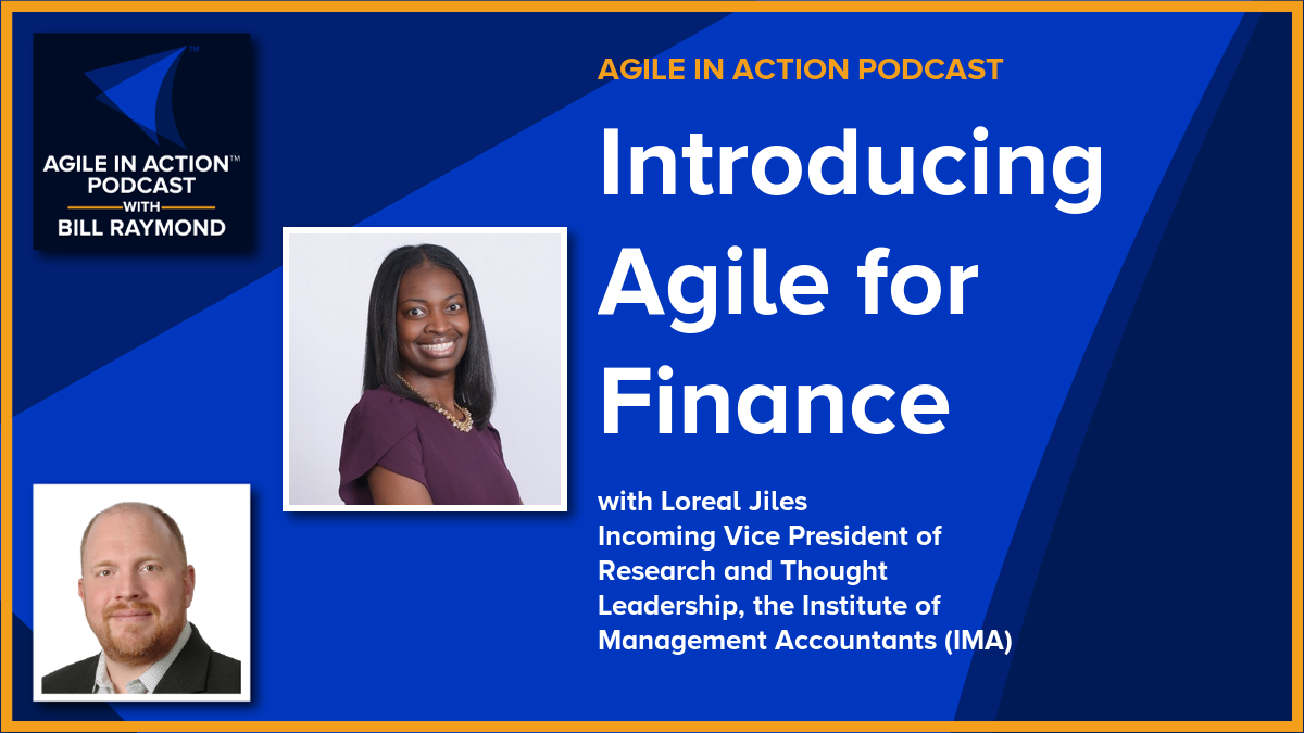 Introducing Agile for Finance 
