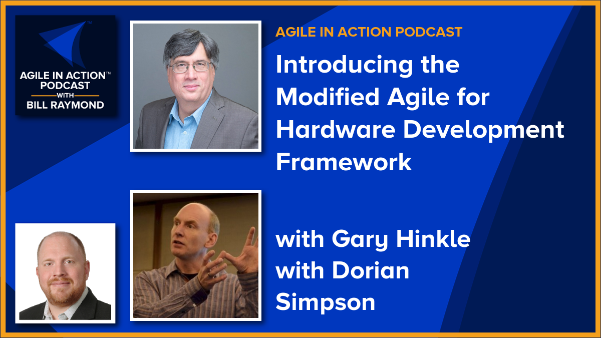 Introducing the Modified Agile for Hardware Development Framework