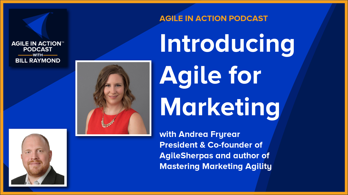 Introducing Agile for Marketing