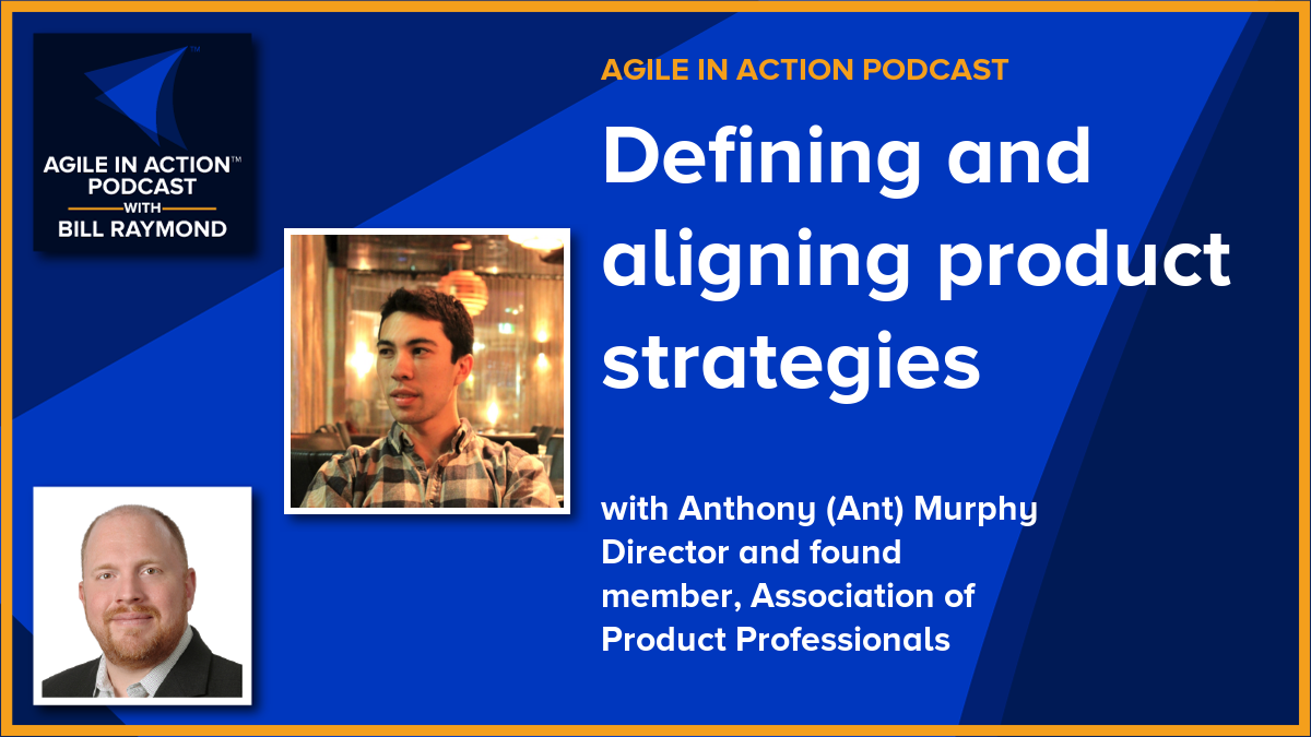 Defining and aligning product strategies