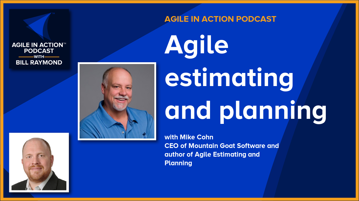 Agile estimating and planning 