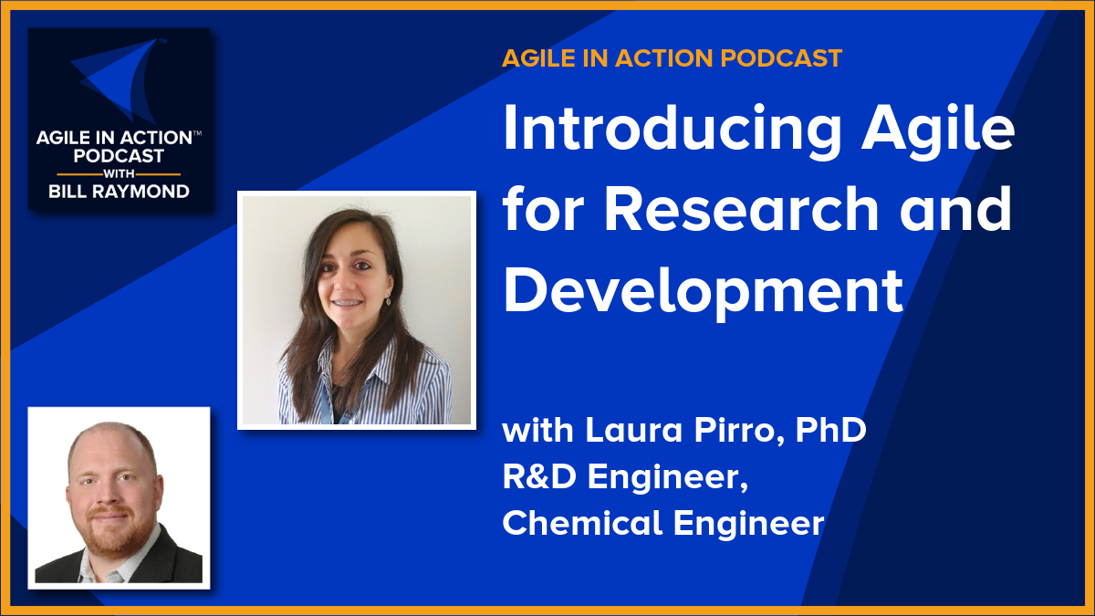 Introducing Agile for Research and Development