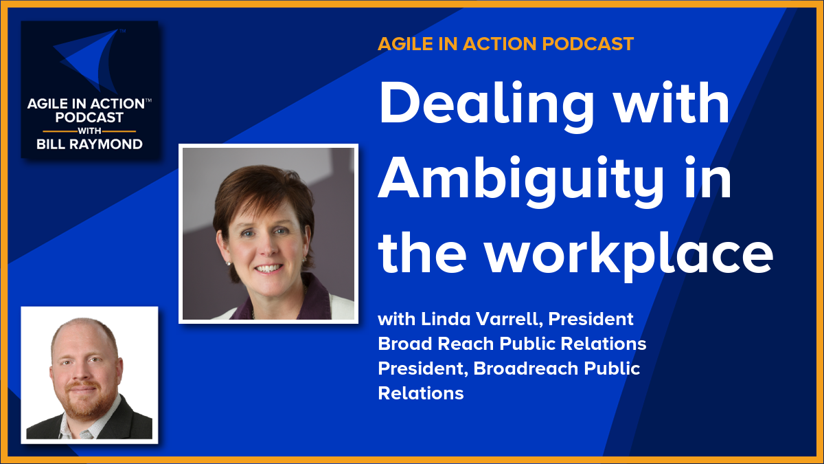 Dealing with Ambiguity in the workplace