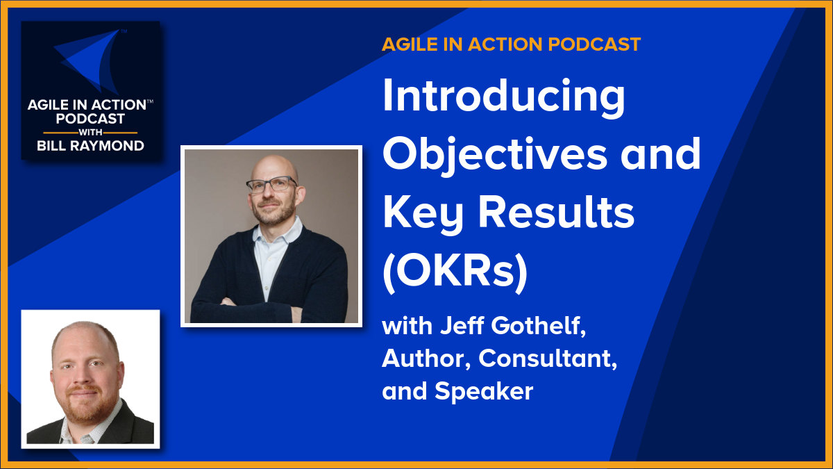 Introducing Objectives and Key Results (OKRs)