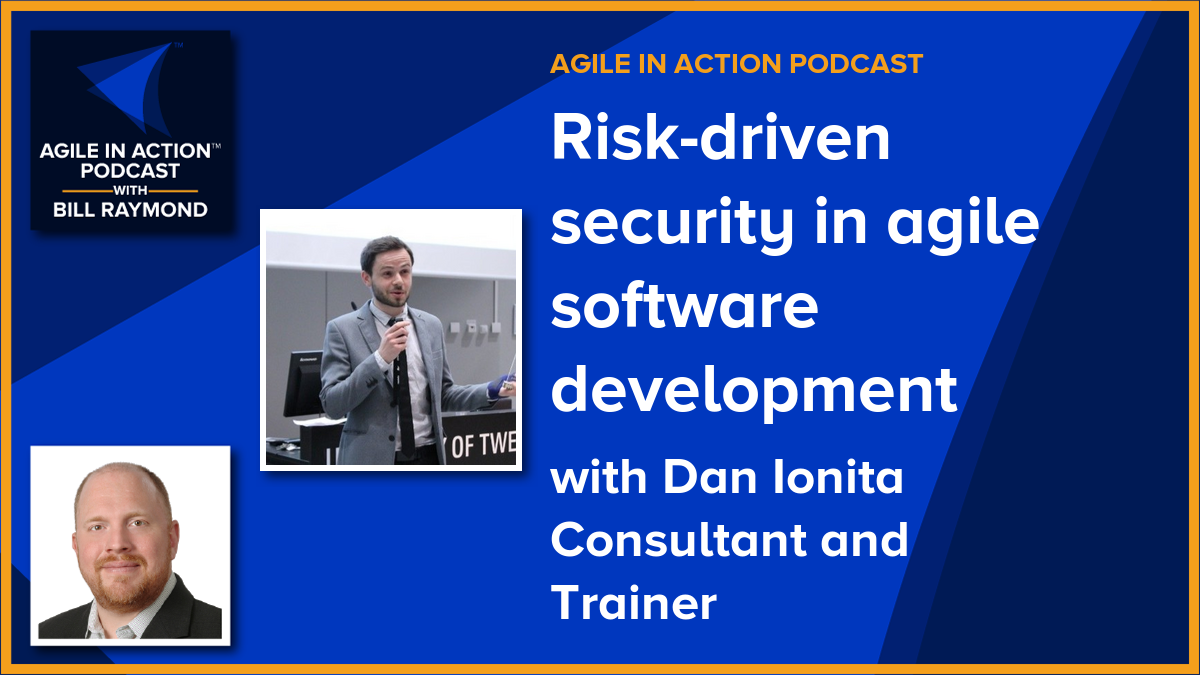 Risk-driven security in agile software development