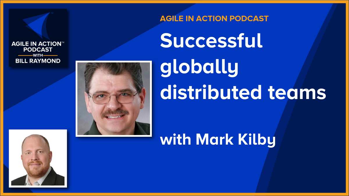 Successful globally distributed teams