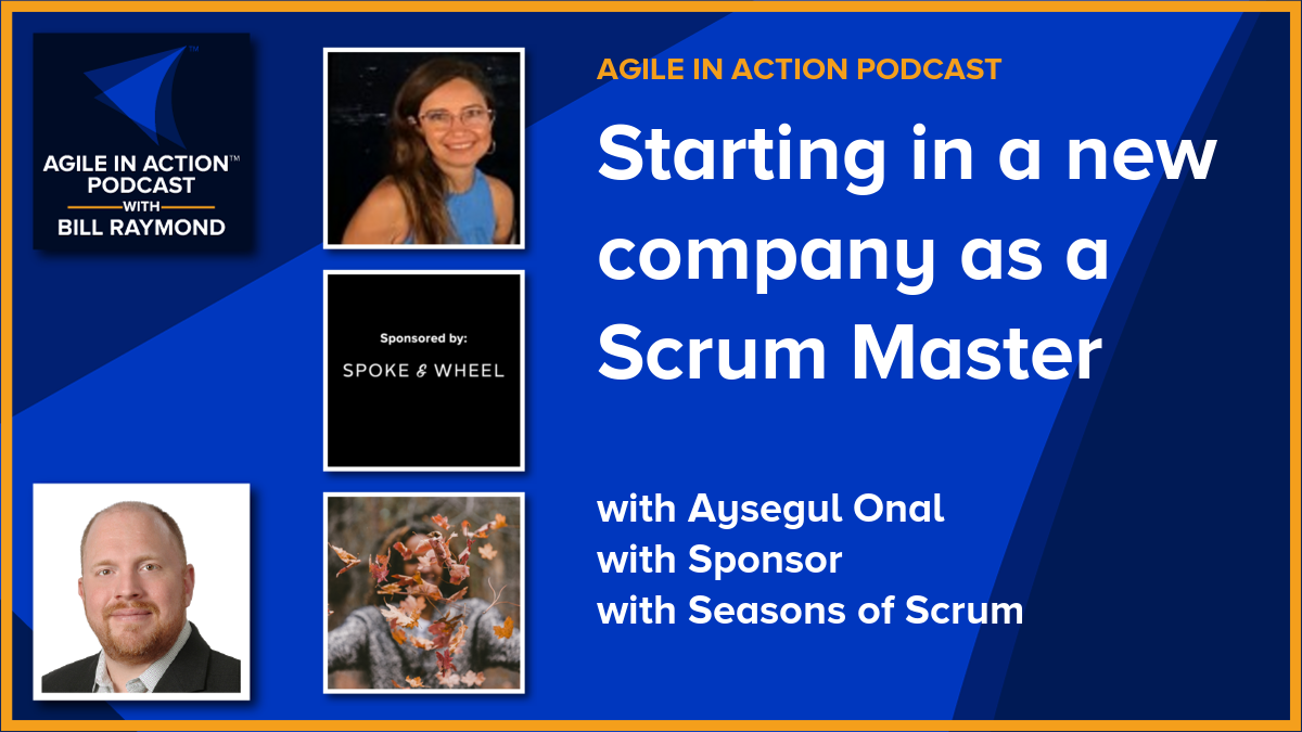 Starting in a new company as a Scrum Master