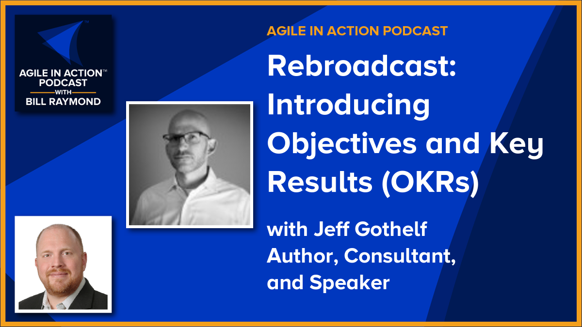 Rebroadcast: Introducing Objectives and Key Results (OKRs)