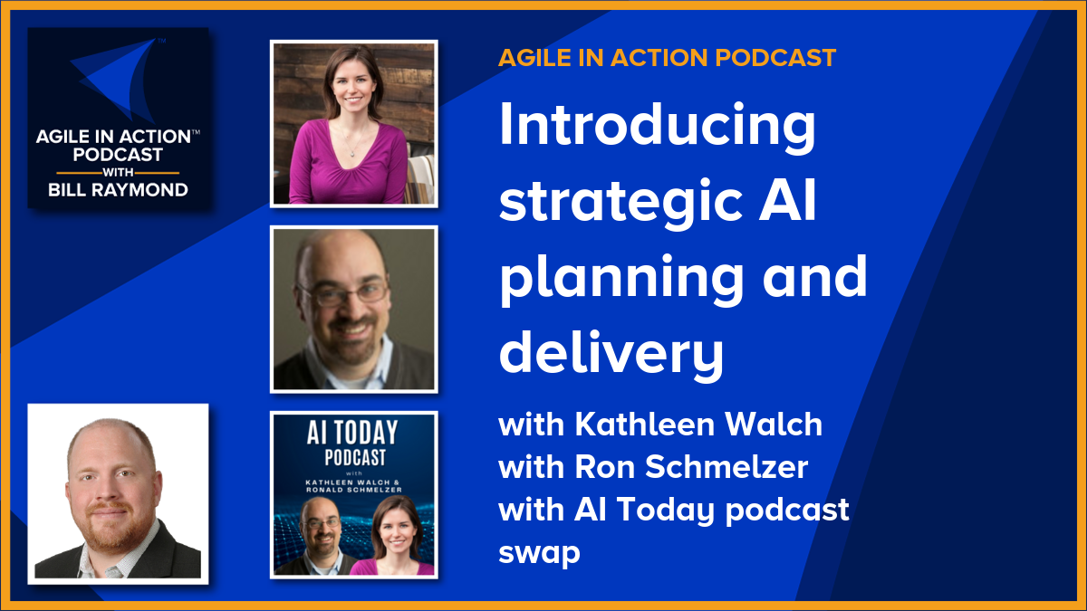 Introducing strategic AI planning and delivery