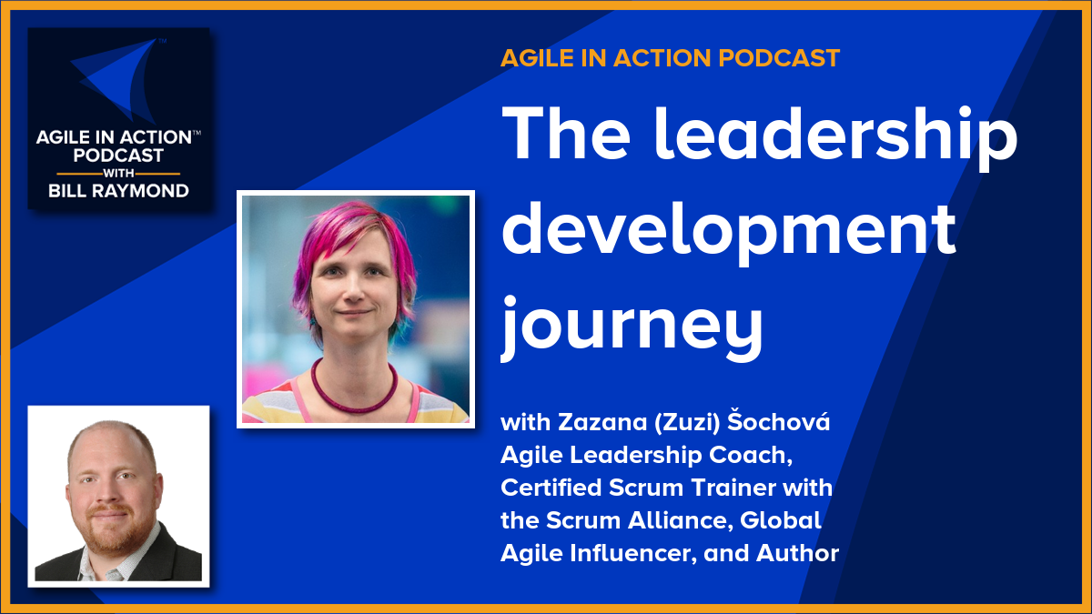 The leadership development journey