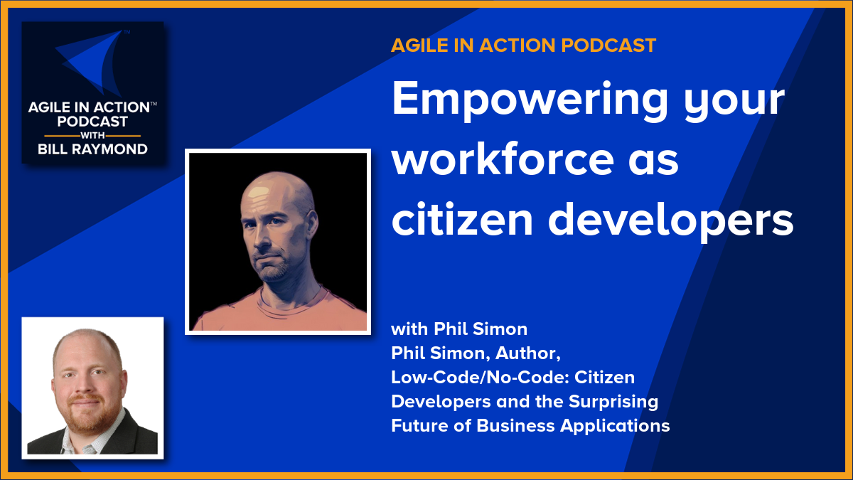Empowering your workforce as citizen developers