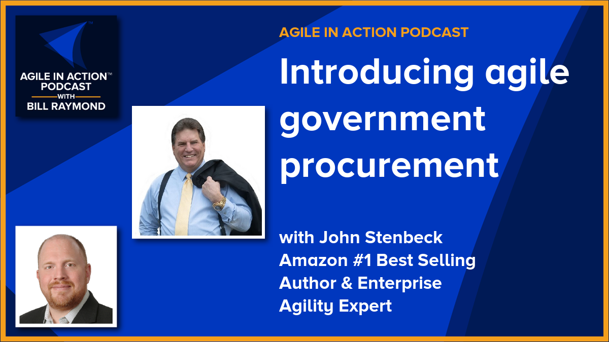 Introducing agile government procurement