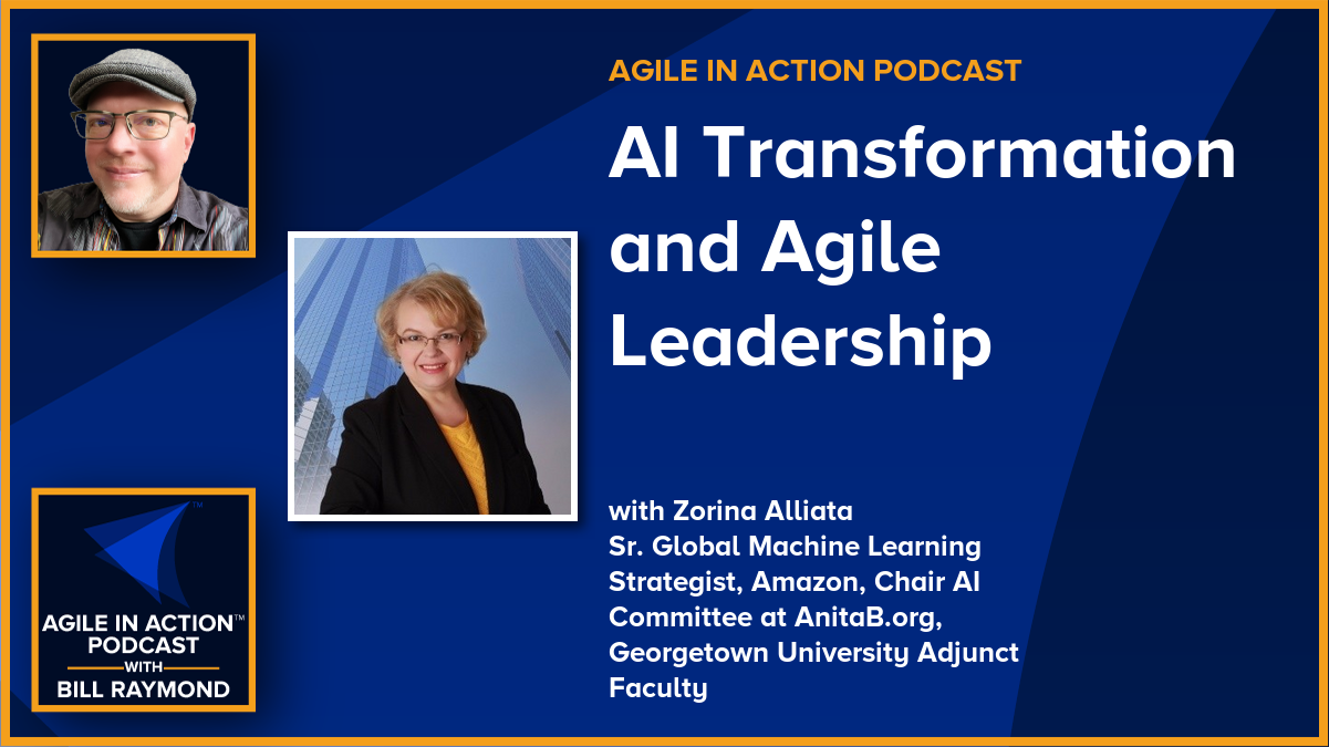 AI Transformation and Agile Leadership