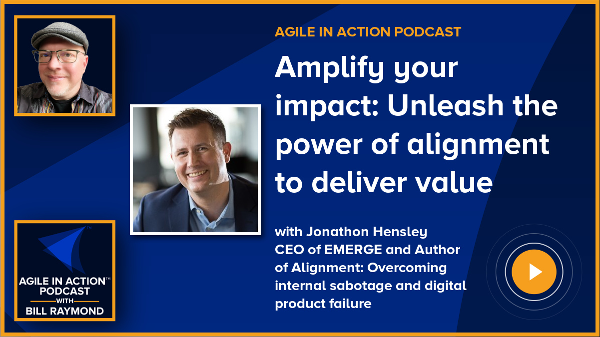 Amplify your impact: Unleash the power of alignment to deliver value