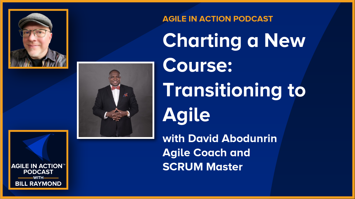 Charting a New Course: Transitioning to Agile