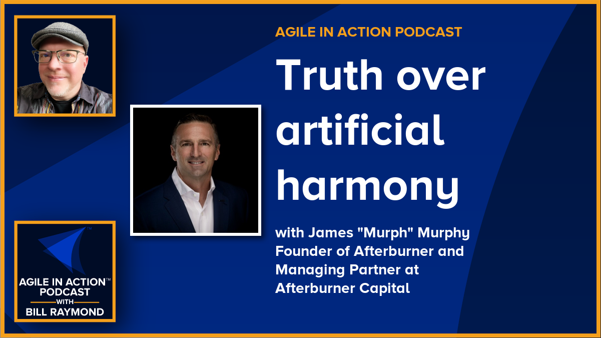 Truth over artificial harmony