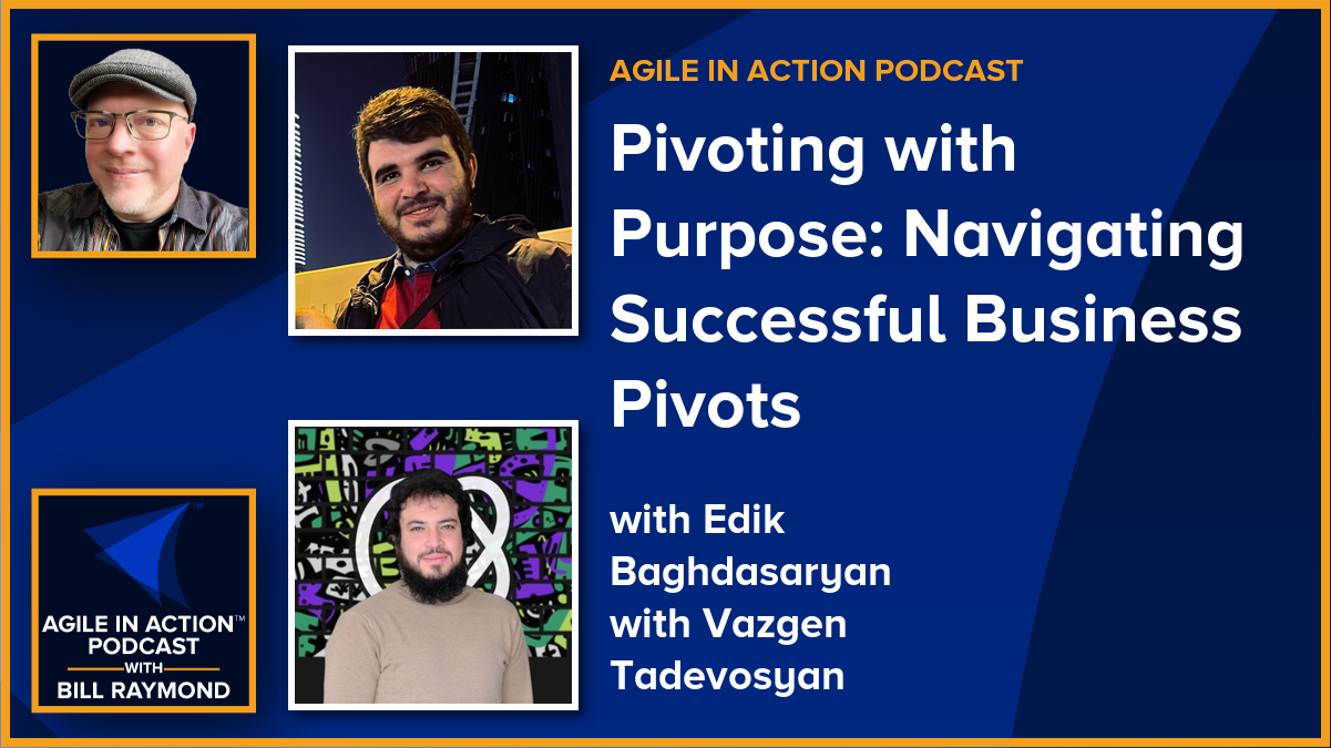 Pivoting with Purpose: Navigating Successful Business Pivots