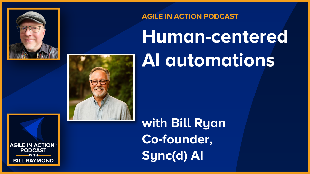 Human-centered AI automations