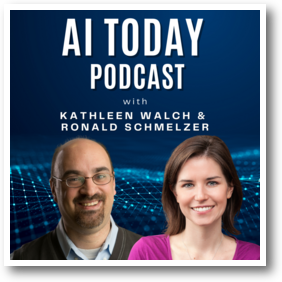 AI Today podcast swap